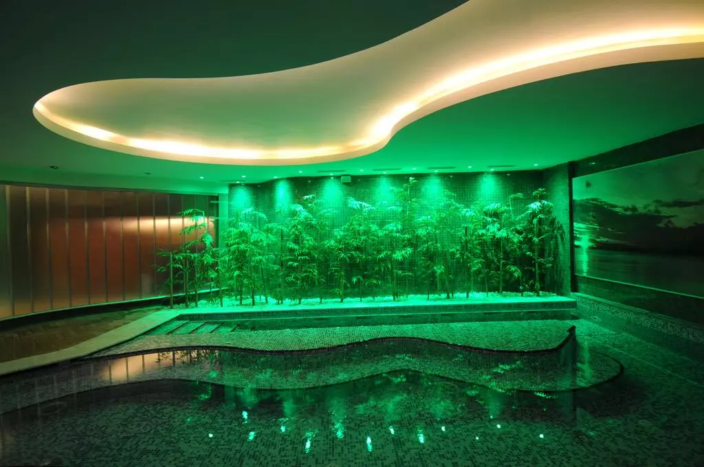 هتل گلد آیسلند آلانیا